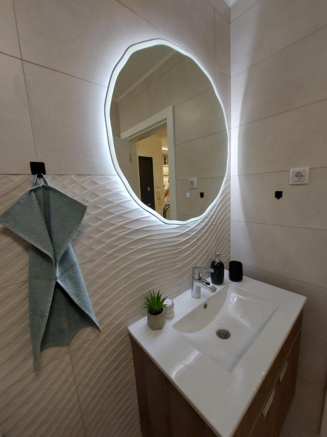 Ferienwohnung Kat Apartman Subotica Exterior foto