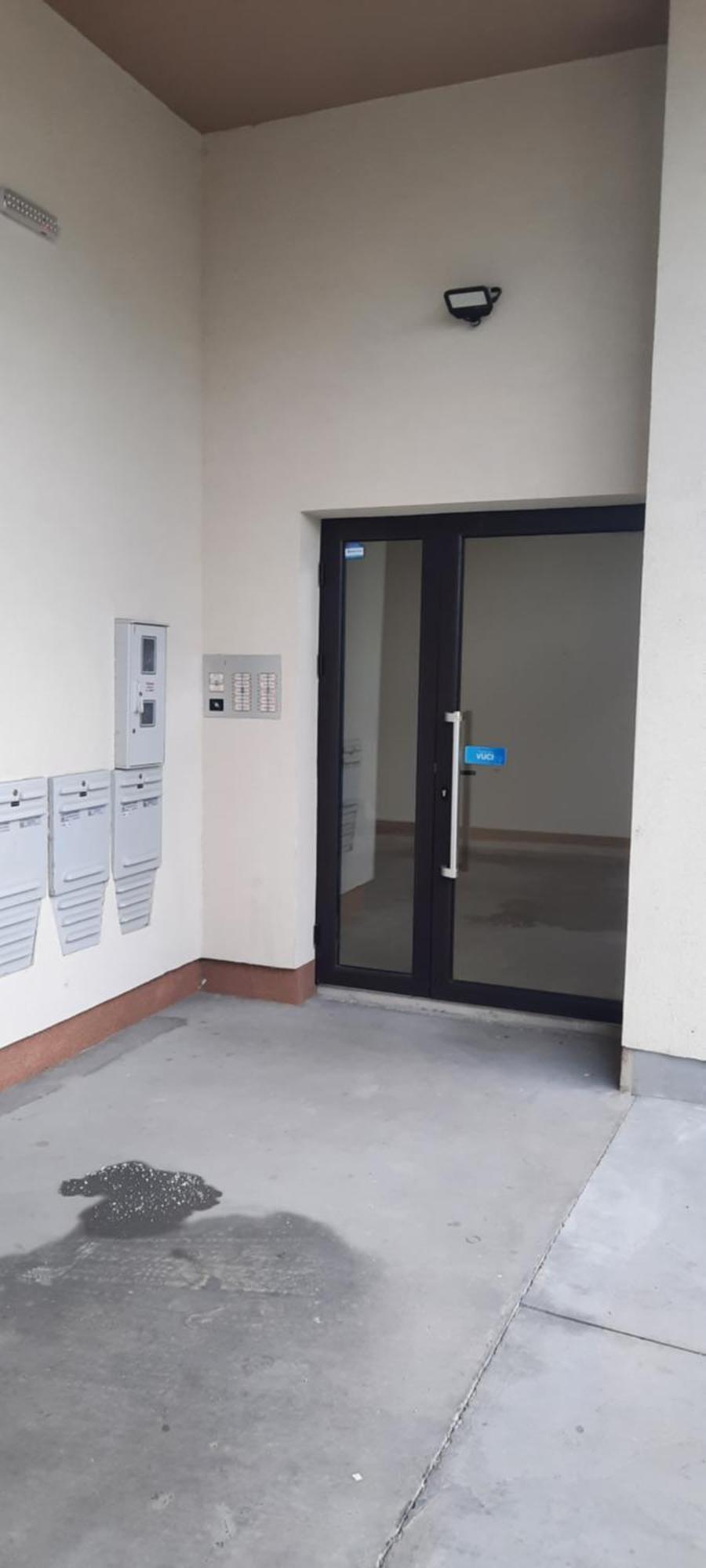 Ferienwohnung Kat Apartman Subotica Exterior foto
